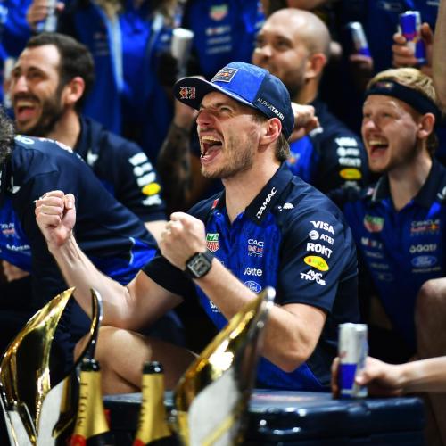 Max Verstappen