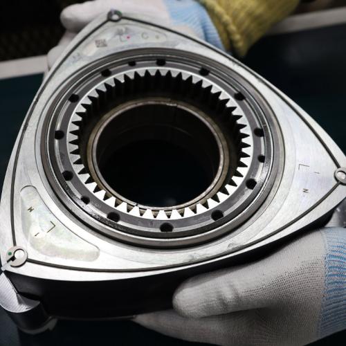 wankel mazda