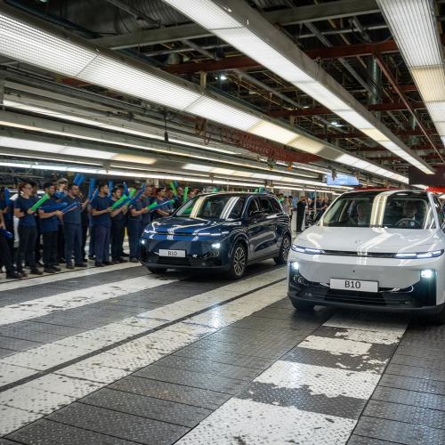 leapmotor europe